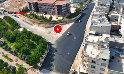 Şanlıurfa Kültür Ve Turizm Yolu’nda Başlatılan Altyapı Ve Asfaltlama Çalışmaları Tamamlandı