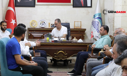 Başkan Kuş: Gençlerin ve Sporcuların Yanında Olmaya Devam Edeceğiz