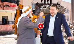 Başkan Mahmut Özyavuz Çalışıyor Harran Güzelleşiyor