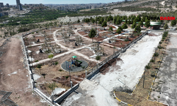 Şanlıurfa’ya Mangalpark Kuruluyor !