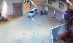 Birecik'te Motosikletli Kadın Sürücü Kazada Ağır Yaralandı