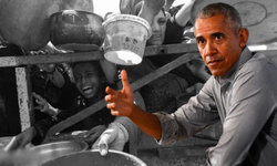 Eski ABD Başkanı Barack Obama’nın Gazze İsyanı