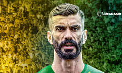 Trendyol 1.Lig Futbolcusu Orhan Nahırcı Şanlıurfaspor’da