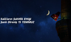 Diyanet İşleri Başkanlığı Tüm İllerde 15 Temmuz'u Etkinliklerle Anacak