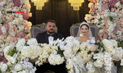 Birecik'te Sarıkaya İle Başkut Ailesinin Mutlu Günü