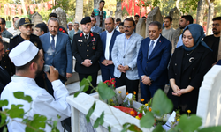 Şanlıurfa'da 15 Temmuz Şehitleri Anıldı