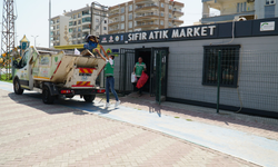 Haliliye Belediyesi Sıfır Atık Marketleri İle Geri Dönüşümde Fark Yaratıyor