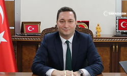 Halfeti Kaymakamı Sinan Korkmaz Görevine Başladı