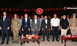 Başkan Bucak: 15 Temmuz Karanlığı Yaran Bir Milletin Tanklara Karşı İmanla Dirildiği Gündür