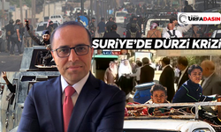 Şükrü Kırboğa, Suriye'de Dürzî Milislerle Arap Aşiretleri Arasında Yaşananları Analiz Etti