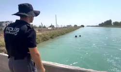 Şanlıurfa'da Sulama Kanalında Kaybolan Çocuk Bulundu