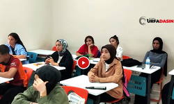 Eyyübiye Süleymanşah Gençlik Merkezi’nde Yaz Dersleri Başladı