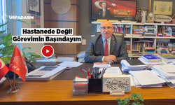 Mahmut Tanal, Hasta Olduğu ve Tedavi Gördüğü İddialarına Meclis'ten Cevap Verdi