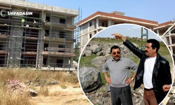 Tatlıses'in Şanlıurfa'daki Arazisine 100 Adet Rezidans Yapılacak !