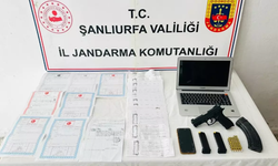 Bozova'da Tefecilik Operasyonu:1 Gözaltı