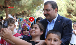 Başkan Canpolat, TÜGVA Yaz Okulu Aile Pikniği ’ne Katıldı
