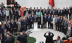 TBMM 1 Ekime Kadar tatile Girdi, Vekiller Seçim Bölgelerine Dağıldı
