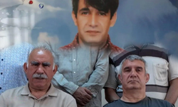 PKK'lıların Tahliyesi Sürüyor Öcalan'ın Arkadaşı da Tahliye Oldu