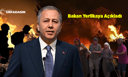 Yangınların Bilançosu Ağır Oldu; 44 Kişi Gözaltına Alındı 14 Kişi Tutuklandı
