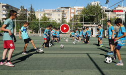 Haliliye'de Yaz Spor Kursları Çocuklardan Yoğun İlgi Görüyor