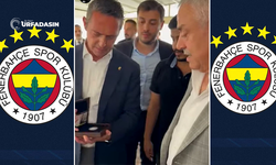 Ali Koç’tan Viranşehirli İş İnsanı Hıdır Tepret’e Ziyaret