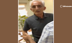 Harran Üniversitesinde Öğrenci, Profesörü Çileden Çıkardı