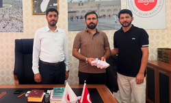 Almanya’dan Ceylanpınar’a Uzanan Yardım Eli