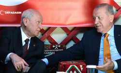 Erdoğan ve Bahçeli'den Kriz İddialarına Fotoğraflı Cevap