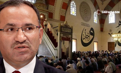 Bekir Bozdağ; Hutbeler, Haksız Tartışmalara Malzeme Ediliyor