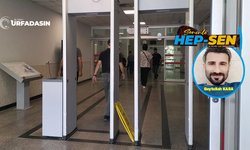 Şanlıurfa'da Bir çok Hastanede X-Ray Yok, Olan Yerlerde de Çalışmıyor !
