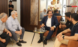 Haliliye Belediye Başkanı Mehmet Canpolat Esnaf ve Vatandaşlarlın Taleplerini Dinledi