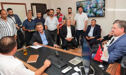 CHP Heyeti, Siverek’te Hayvancılığın Sorunlarını Yerinde Dinledi