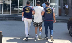 Şanlıurfa Cezaevinde Firar Etti Kuşadası'nda Tatil Yaparken Yakalandı