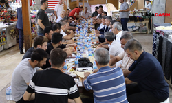 AK Parti'de Gönüller Bir Sofralar Bir