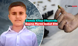 Şanlıurfa'da Maganda Kurşunu 9 Yaşındaki Çocuğu Hayattan Kopardı