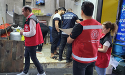 Şanlıurfa Valisi Hasan Şıldak:Her Denetim Esnafımıza Bir Rehberliktir