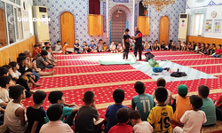 Şanlıurfa’da 2 Bin Genç Eğlendiren Projede Buluştu