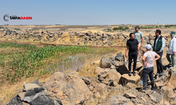 Şanlıurfa'da Sulama Birliklerinde Enerji İçin GES Adımı