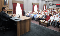 Şanlıurfa’da Eğitim İçin Güç Birliği
