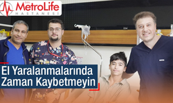 El Yaralanmalarında Zaman Kaybetmeyin: Dr. Emre Çayci'dan Önemli Uyarı!