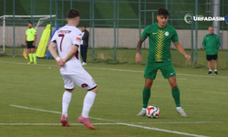 Şanlıurfaspor Hazırlık Maçında Elazığspor’a 3-1 Mağlup Oldu
