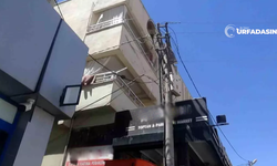 Şanlıurfa'da Elektrik Direğinde Arızayı Giderirken Akıma Kapıldı Ağır Yaralandı