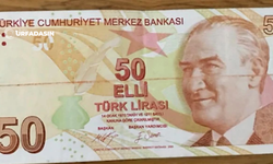 Paramızın Pul Olduğu 50 TL'nin 15 Yılda Değer Kaybıyla Hesaplandı