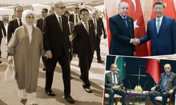 Cumhurbaşkanı Erdoğan'dan Çin'de Kritik Temaslar