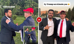 AK Partili Urfalı Fenomen Bu Kez Erdoğan'ın, Trump'a Üstünlük Kurma Çabasını Canlandırdı