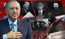 ABD'li Dergiden Çarpıcı Erdoğan İddiası ; Türkiye'yi Zirveye Taşıyacak