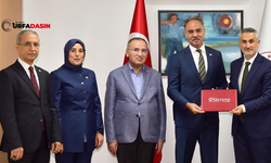 Şanlıurfa’ya Dev Gençlik Yatırımı: Eyyübiye’de 20 Saha İçin İmzalar Atıldı