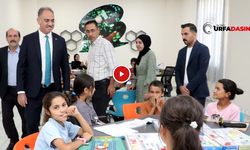 Geleceğin Teknoloji Liderleri Eyyübiye’de Yetişiyor