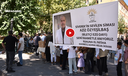 Siverek’te Biletçi Ezo Dayı’nın Anısına Helva Dağıtıldı