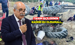 İzmir Şanlıurfa Federasyonu; Tarım İşçilerimizin İçin Mücadelemiz Sürecek